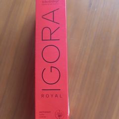 Igora royal 7-1 cendre