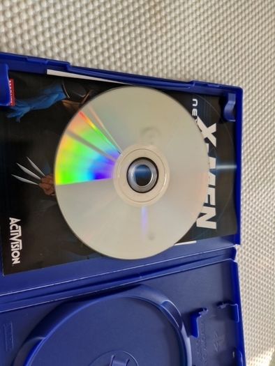 X Men Next Dimension PlayStation2 Ps2 Games Original