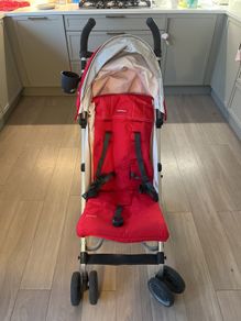Uppababy G-Luxe stroller/buggy