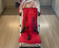 Uppababy G-Luxe stroller/buggy