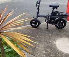 Electric bike