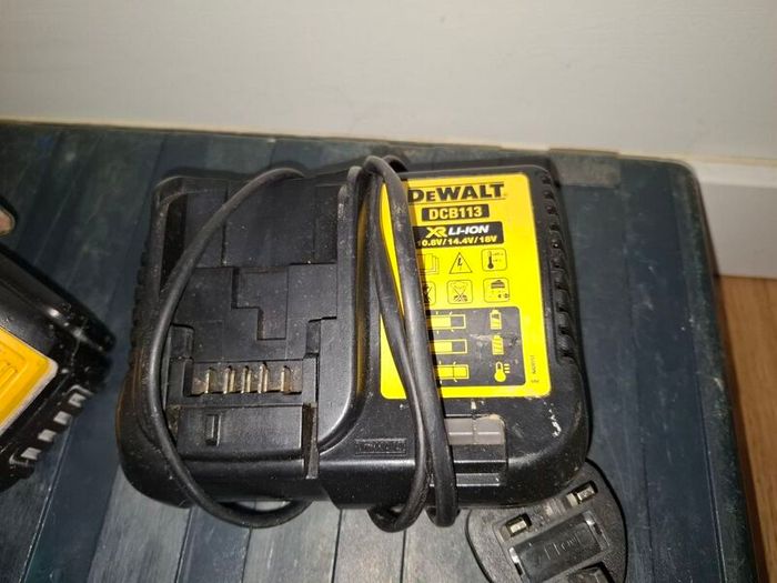 Dewalt Drill set