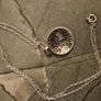 Celtic Tree of Life Pendant Necklace with Gift Box Image 5
