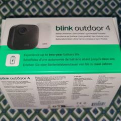 Blink Outdoor 4