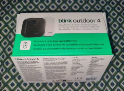 Blink Outdoor 4
