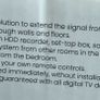 Wireless Audio Video Sender New Image 4