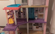 Barbie Dream House
