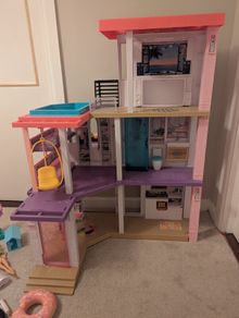 Barbie Dream House