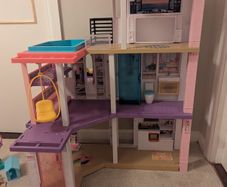 Barbie Dream House