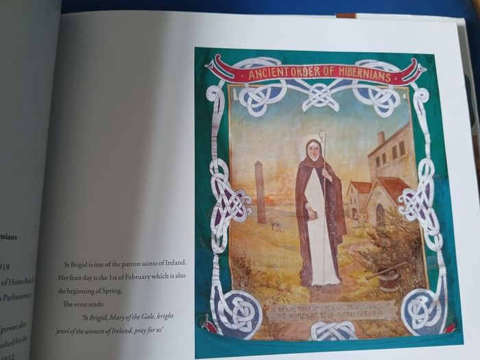 Marching Banners of Cavan County Museum