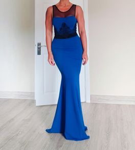 Brand New, Royal blue maxi dress size 10