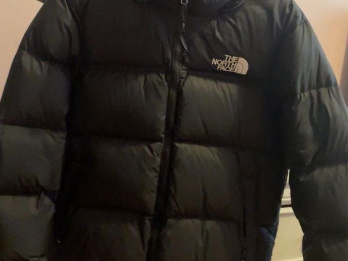 northface ladies Size: SMALL THE NORTH FACE 700 Retro Nuptse 1996 Retro Down Puffer Jacket Ski Outdoor  A retro Nuptse jacket based on a baffle-quilted, down-insulated design from 1996