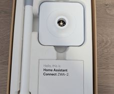 Home Assistant Connect ZWA-2