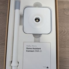 Home Assistant Connect ZWA-2