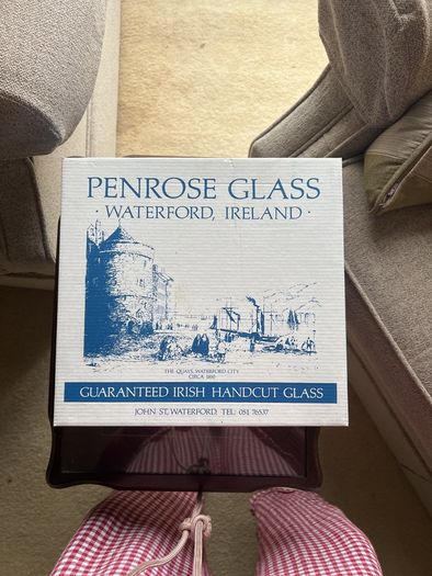 penrose glass