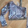 River Island Girl's Active Wear Top & Leggings Set Age 11-12 years Image 3