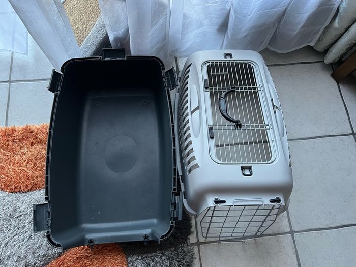 Trixie Cat Transport Box