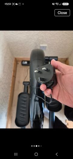 Reebok One GX40 Cross Trainer Elliptical