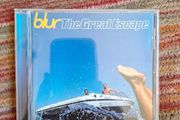 CD Blur The Great Escape