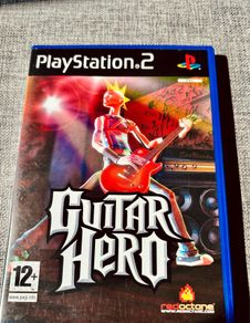 Guitar Hero PS2