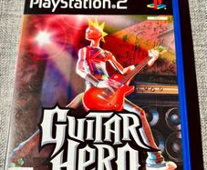 Guitar Hero PS2