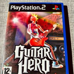 Guitar Hero PS2