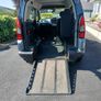 Wheelchair Adapted Citreon Berlingo Image 8