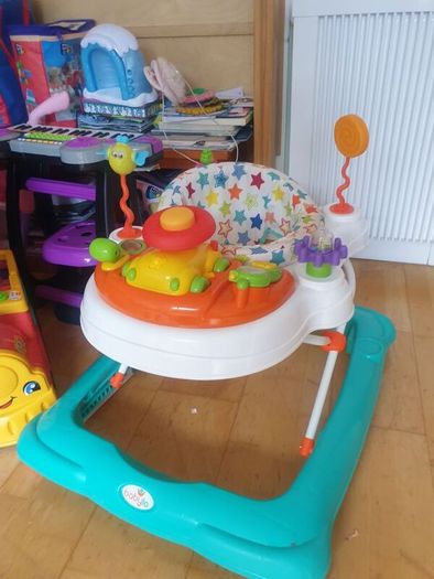 Free baby gear