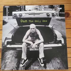 Gun The Only One 12 inch A and M Records