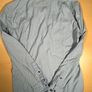 Hugo Boss Shirt Mens - 38 S 15 - Blue Diamond Check - Performance Hank Kent Slim Fit Image 6