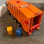 toy bin lorry Image 7