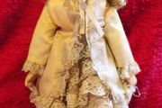 Large Collectable Porcelain Doll