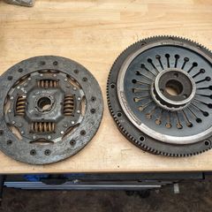 944 Turbo Clutch Kit Sachs