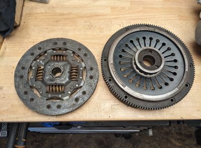 944 Turbo Clutch Kit Sachs