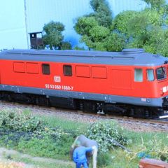 Albert Modell 060DA DB H0