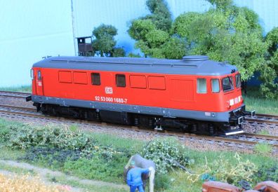 Albert Modell 060DA DB H0
