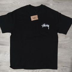 Stussy Black T-Shirt