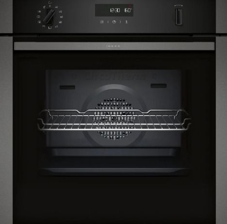 NEFF N 50 Single Pyrolytic Oven