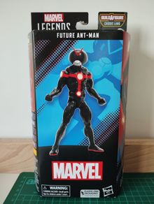 Marvel Legends Future Ant-Man  Build-A-Figure Cassie Lang (New in Box)