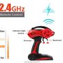 1:16 4WD RC Car 2.4G Radio Control Car Buggy Off-Road Remote Control Cars Trucks Boys Toys for Children Image 3