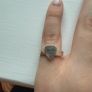Gucci Sterling Silver Ring Image 2