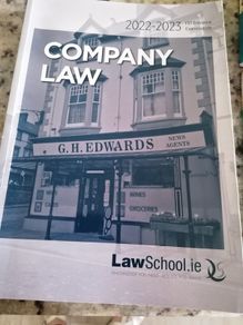 Company Law
