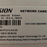 Hikvision DS-2CD7126G0-IZS 2 MP DeepinView Indoor Moto Varifocal Dome Camera CCTV Image 2