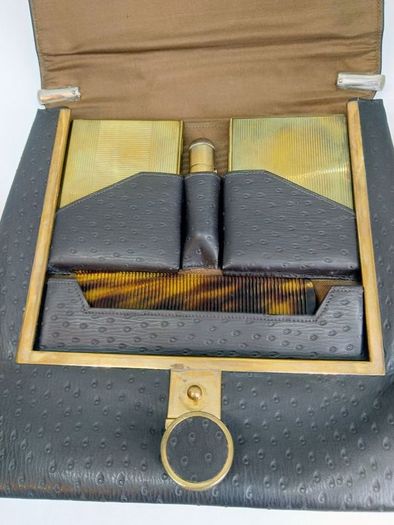 Vintage Vanity Handbag