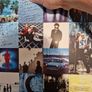 U2 Achtung Baby Vinyl Promotional Copy - signed by Edge Image 3
