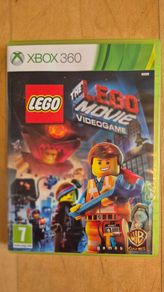 LEGO The Movie Videogame  Xbox 360  Original PAL