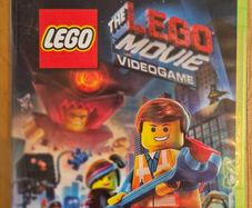 LEGO The Movie Videogame  Xbox 360  Original PAL