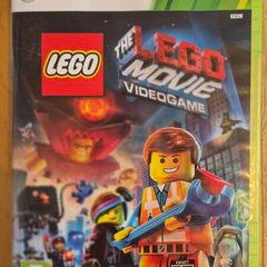 LEGO The Movie Videogame  Xbox 360  Original PAL