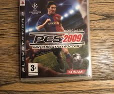 Pes 2009 Ps3