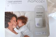 breastmilk storage bags